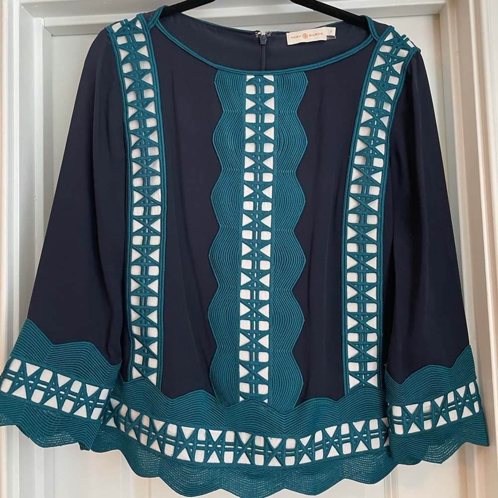 Tory Burch blouse